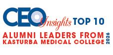 Top 10 Alumni Leaders from Kasturba Medical College - 2026